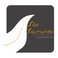 São Raimundo Transportes Logo PNG Vector