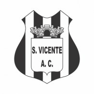 São Vicente Atlético Clube Logo Vector