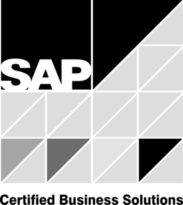 SAP Certified Business Logo PNG Vector