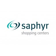 Saphyr Shopping Centers Logo PNG Vector