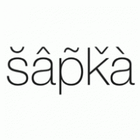 Sapka Logo PNG Vector