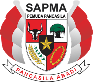 SAPMA ( PEMUDA PANCASILA ) Logo PNG Vector