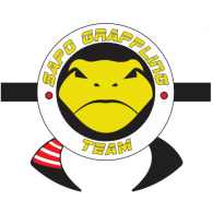 Sapo Grappling Team Logo PNG Vector