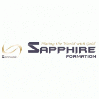 SAPPHIRE FORMATION Logo Vector