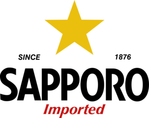 Sapporo Logo PNG Vector