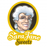 Sara Jane Sweets Logo Vector