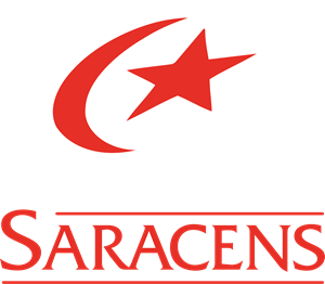 SARACENS Logo PNG Vector
