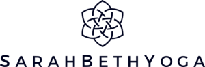 Sarah Beth Yoga Logo PNG Vector