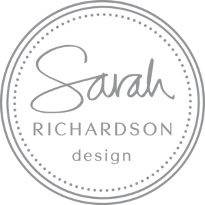 Sarah Richardson Design Logo PNG Vector