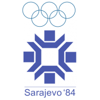 Sarajevo '84 Logo PNG Vector