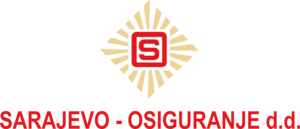 SARAJEVO OSIGURANJE Logo PNG Vector
