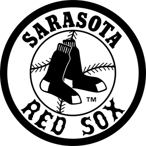 Sarasota Red Sox Logo PNG Vector