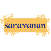 Saravanan Logo Vector