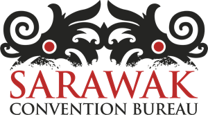 Sarawak Convention Bureau Logo PNG Vector