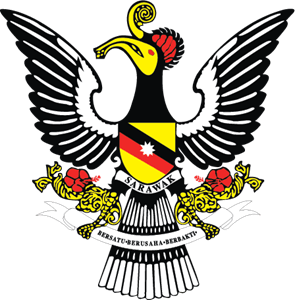 Sarawak Government Logo PNG Vector