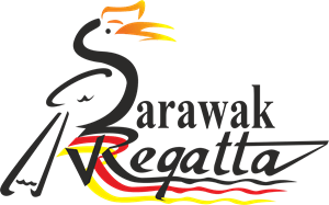 Sarawak Regatta Logo Vector
