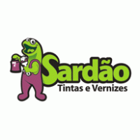 Sardão Tintas e Vernizes - Portugal Logo Vector