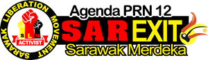 sarexit SLM activist Logo PNG Vector