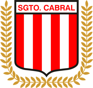 Sargento Cabral de Siete Palmas Formosa Logo Vector
