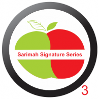 Sarimah Signature Series Logo PNG Vector