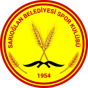 Sarıoğlan Belediyesi Spor Logo PNG Vector