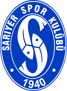 Sarıyer SK Logo PNG Vector