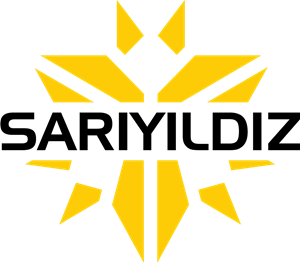 SARIYILDIZ Logo PNG Vector