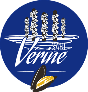 Sarl Verine MOULES DE BOUCHOT Logo PNG Vector