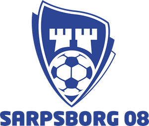 Sarpsborg 08 FF Logo PNG Vector