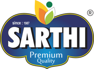 Sarthi Oil Logo PNG Vector