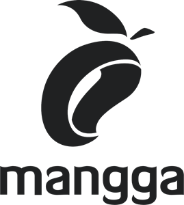 Sarung cap Mangga Logo Vector
