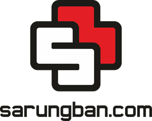 sarungban Logo PNG Vector