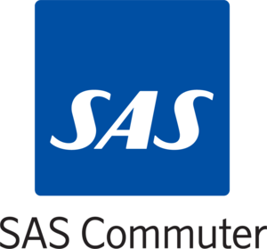 SAS Commuter Logo PNG Vector