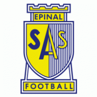 SAS Epinal Logo PNG Vector