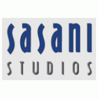 Sasani Studios Logo PNG Vector