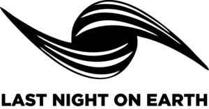 Sasha Last Night on Earth Logo PNG Vector