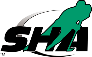 Saskatchewan Hockey Association Logo Vector