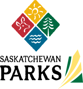 Saskatchewan Parks Logo PNG Vector