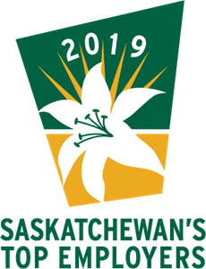 Saskatchewan’s Top Employers 2019 Logo PNG Vector