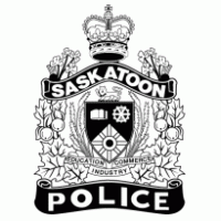 Saskatoon Police Logo PNG Vector