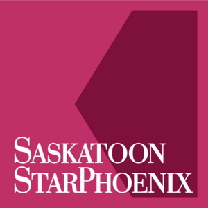 Saskatoon StarPhoenix Logo PNG Vector