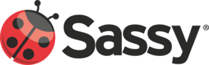Sassy Logo PNG Vector