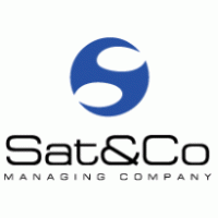 Sat & Co Logo Vector