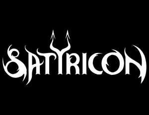 Satýricon Logo PNG Vector