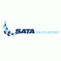 SATA RALLYE AÇORES Logo PNG Vector