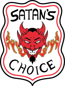 Satan's Choice Logo Vector