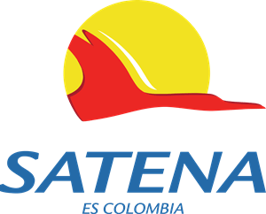 Satena Logo PNG Vector