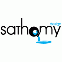 Sathomy Design Logo Vector