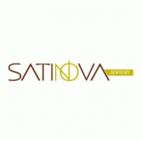 SATINOVA Logo PNG Vector