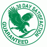 Satisfaction Guaranteed Logo PNG Vector